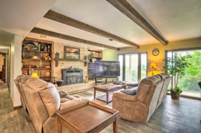 Kimberling City Home with Table Rock Lake Views!